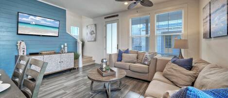 スマートテレビ