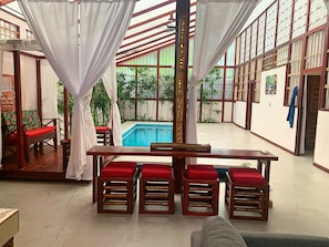 Inomhuspool