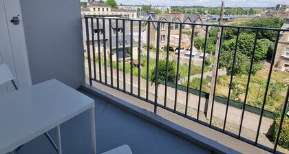 Appartement calme et spacieux