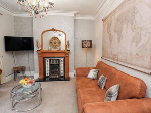 كوخ | منطقة المعيشة