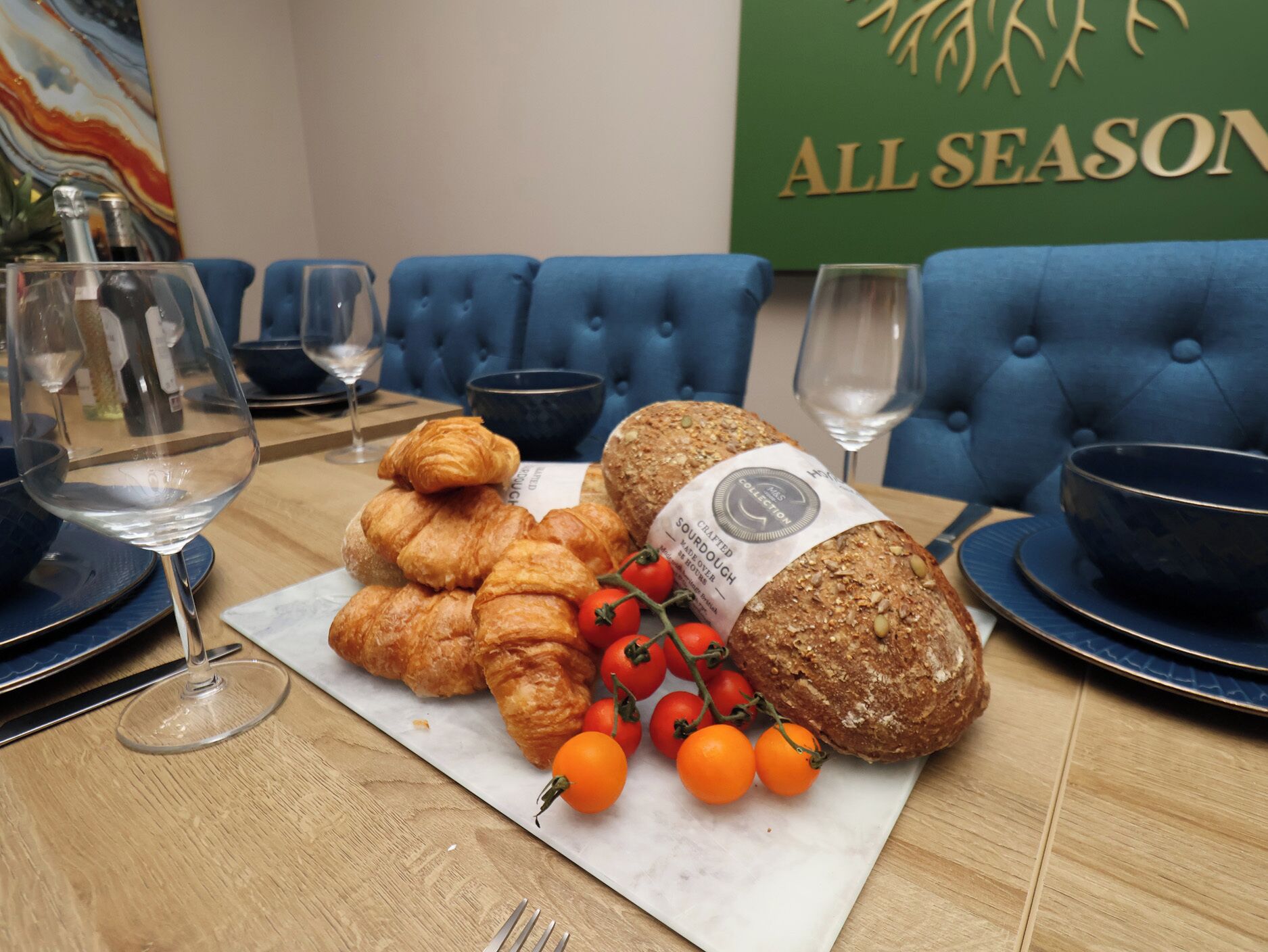 تناول الطعام