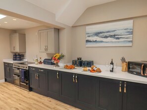 Cocina privada