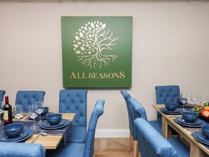 Cottage | Interior - All Seasons (Filey)