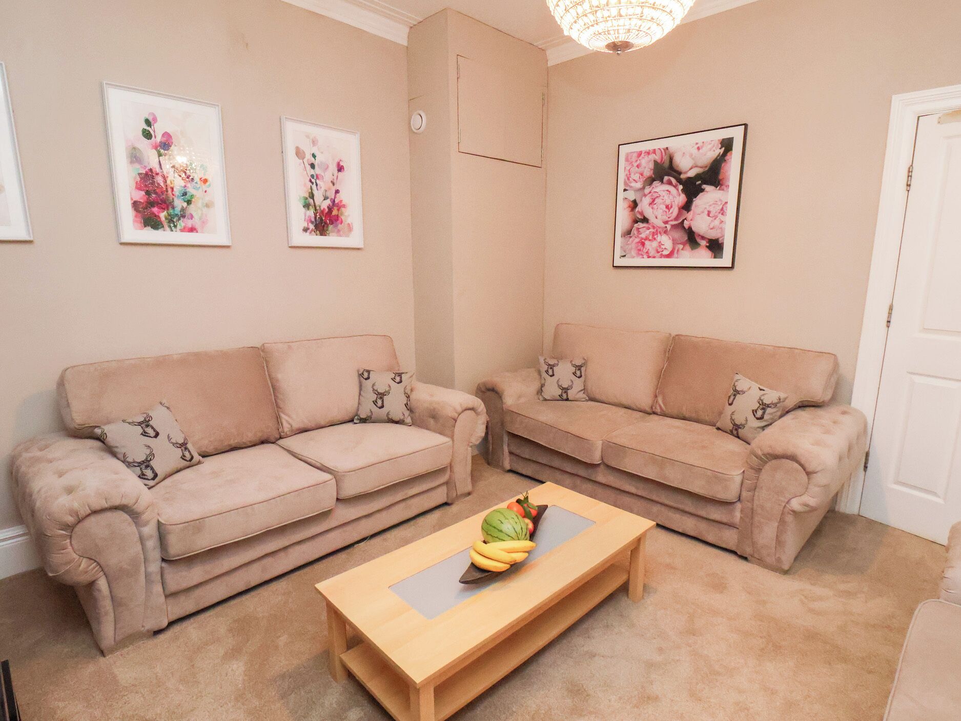 المنشأة من الداخل