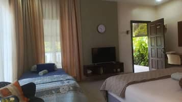Habitación triple estándar | Wifi gratis