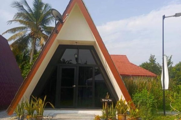 Bahagian luar