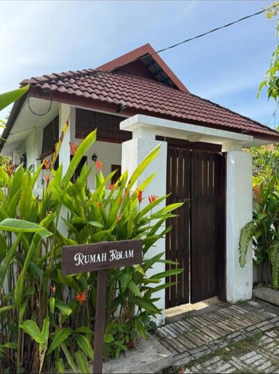 Sekeping Tawar Homestay