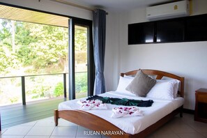 Villa, 2 Bedrooms, Smoking, Balcony