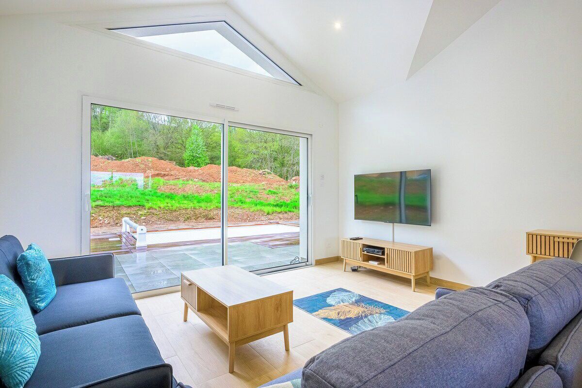 リビング エリア