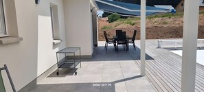 Servei de restauració a l'aire lliure