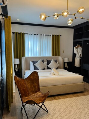 House, 4 Bedrooms, Private Pool, Beach View | Individually decorated, individually furnished, desk, blackout drapes - Casa Dela Tierra by Araw Residences (Mambajao)