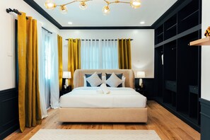 House, 4 Bedrooms, Private Pool, Beach View