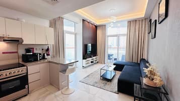 Departamento estándar, 2 habitaciones