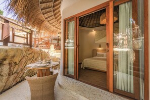 Terrace/patio - Layla Cabana (Canggu)