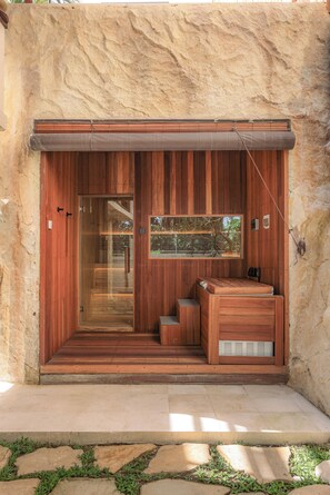 Sauna - Layla Cabana (Canggu)