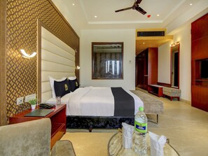 1 bedroom - Super Townhouse OAK Hotel C Pearls (New Delhi)