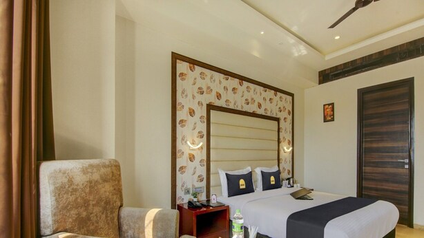 บ้านพัก | 1 ห้องนอน