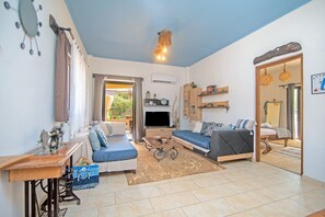 3 habitaciones, wifi y ropa de cama