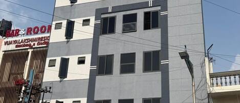 건물 디자인