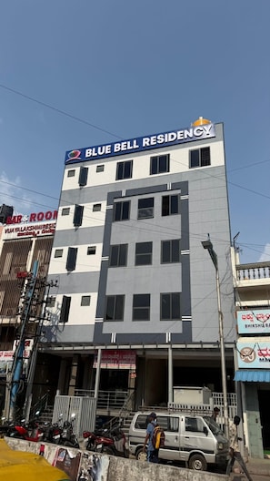 Diseño del edificio