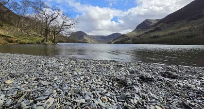 Ample Town house nestled in the Lake District, Workington. Your home-from-home