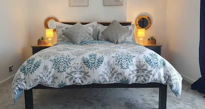 Ample Town house nestled in the Lake District, Workington. Your home-from-home