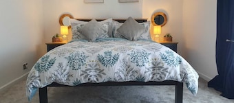 Ample Town house nestled in the Lake District, Workington. Your home-from-home