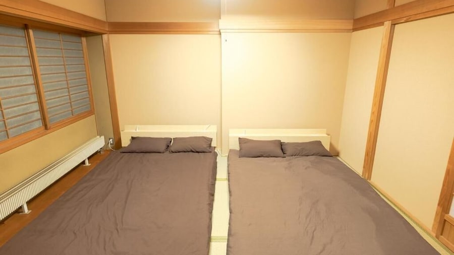 STAY IN ASAHIKAWA99