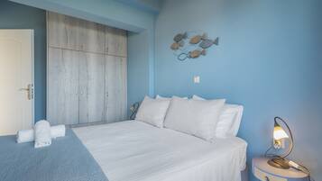 3 habitaciones y wifi