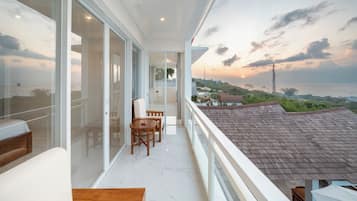 Vista desde la habitación
