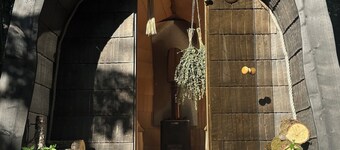 Beverina Secret -Valmiera riverside retreat - hidden gem with sauna and hot tub