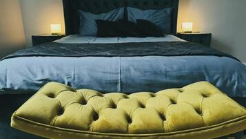 5 Schlafzimmer, Bügeleisen/Bügelbrett, WLAN, Bettwäsche