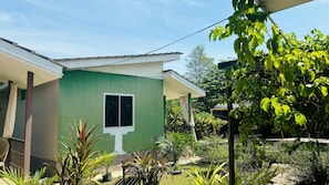 住宿正面