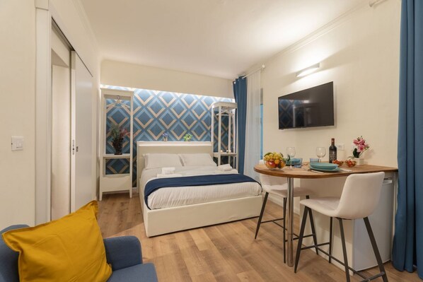 1 habitación y wifi 