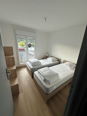 3 chambres, Wi-Fi