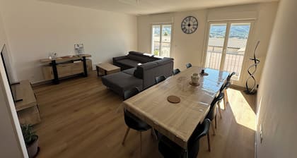 Appartement climatisé