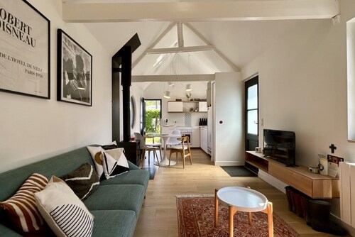  Hozanna - Chic & charming interlude in Le Crotoy 