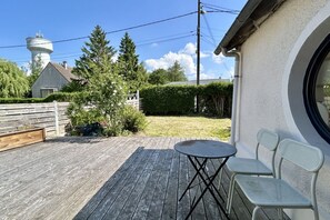 Speisen im Freien