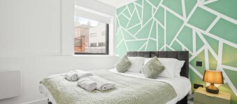 Contractors/Families/FREE Parking/City Centre