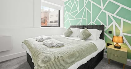 Contractors/Families/FREE Parking/City Centre