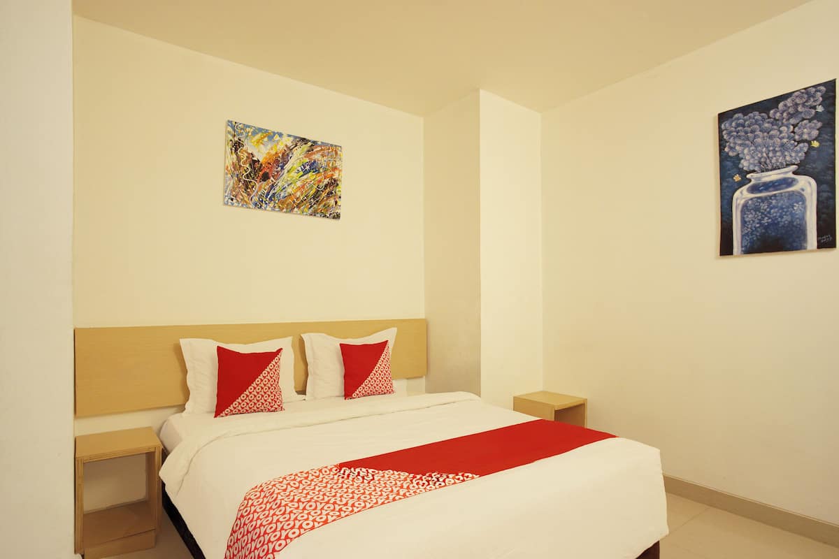 Standard Suite, 1 Double Bed | Bed sheets