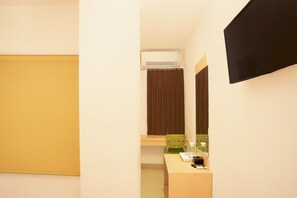 Deluxe Double Room | Bed sheets
