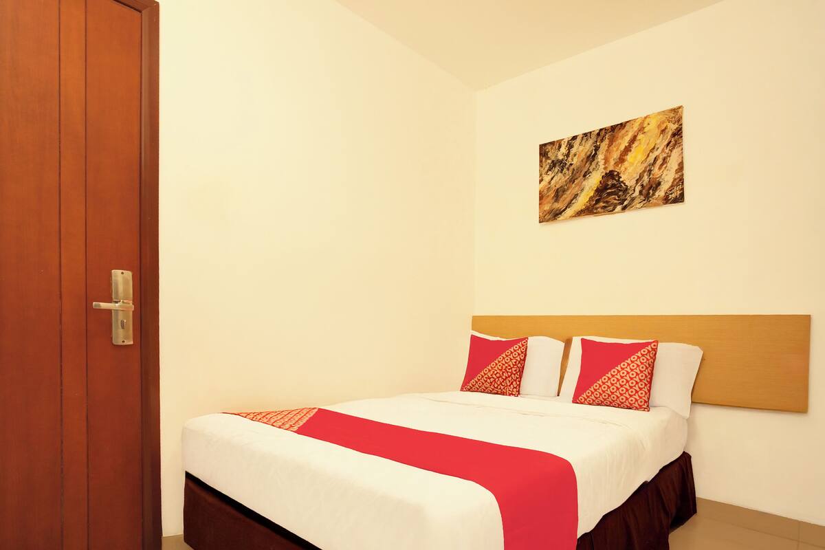 Deluxe Double Room | Bed sheets