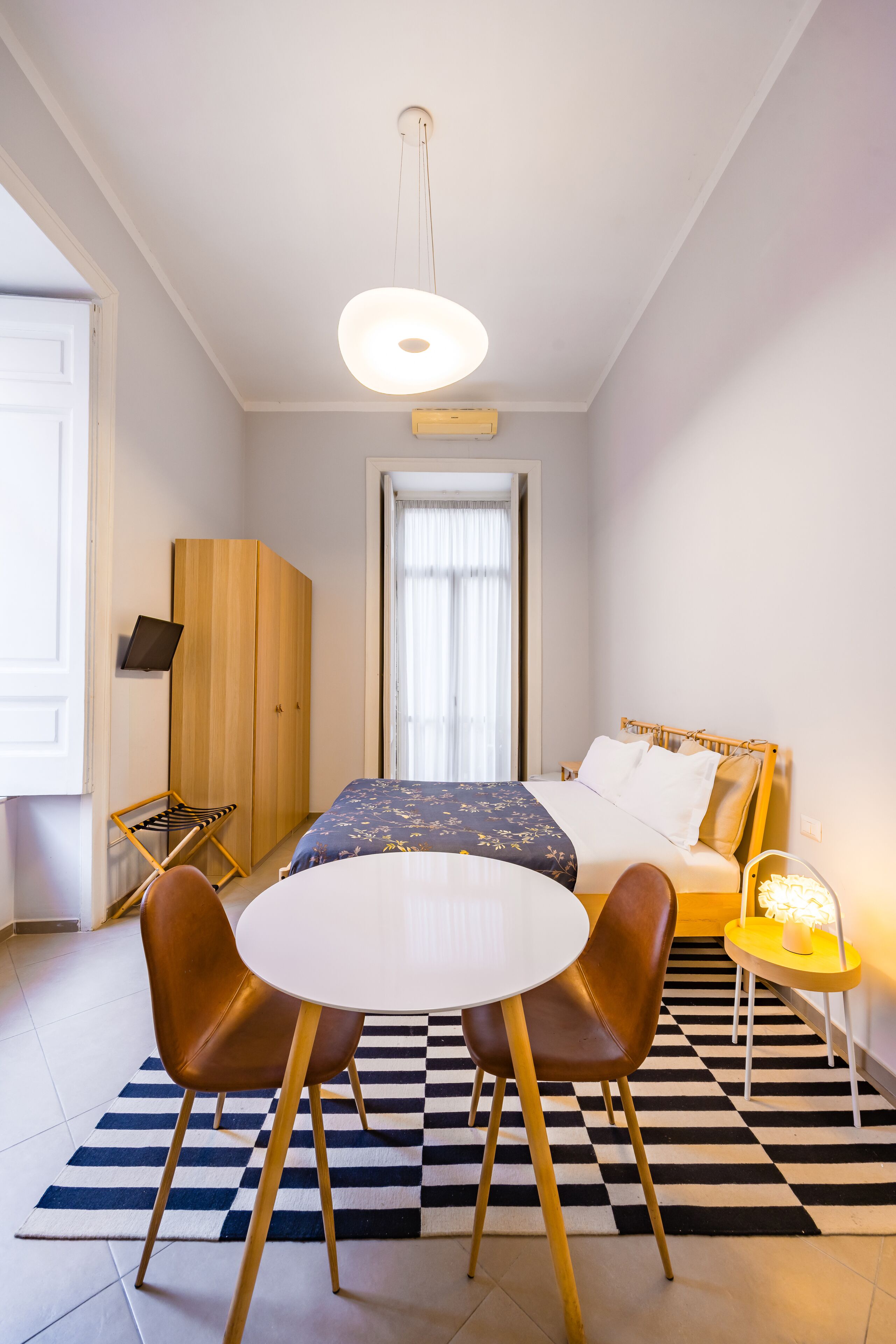 Camera 1 | Bed sheets