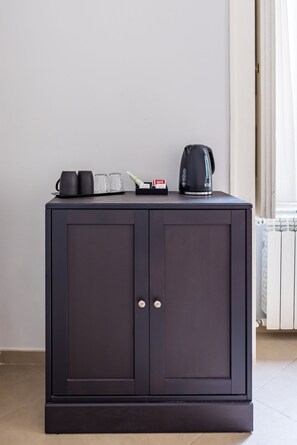 Camera 1 | Living area - Piano Nobile  (Naples)