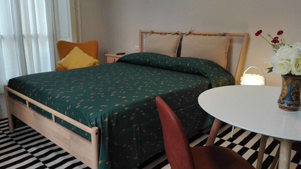 Camera 3 | Bed sheets