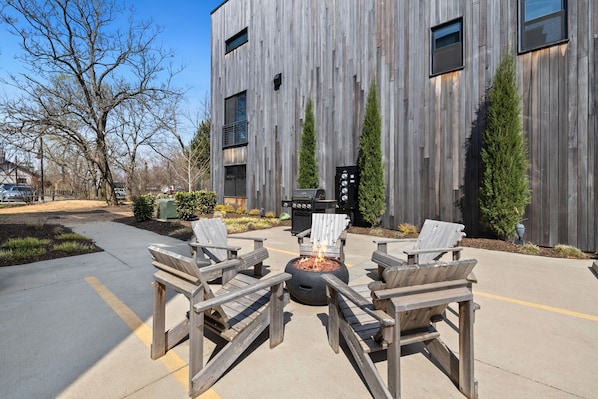 Terrasse/patio