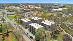 Exterior - Ridge - Trailhead Mews - Optional BlakeSt Access (Bentonville)