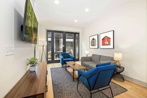 Fernseher, Arbeitsbereiche