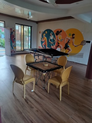 Spielezimmer